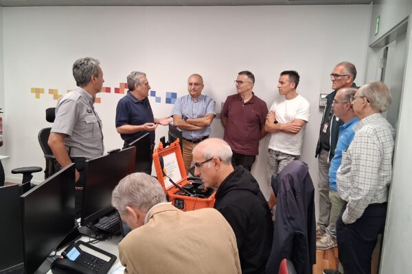 Exercici operatiu CECAT-XERCAT Exercici operatiu CECAT - XERCAT